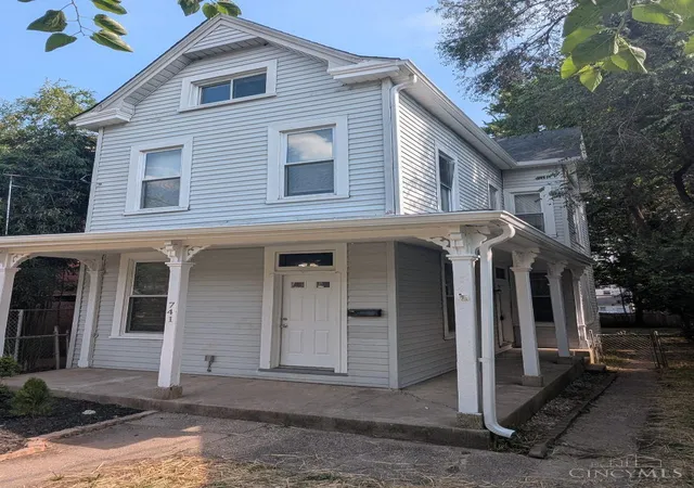 Photo 2 of Sale Pending at 741 E Epworth Ave, Cincinnati, OH 45232 | MLS# 1888193 | Listing updated on 2026-08-26