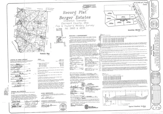 49th image of 5920 Berger Dr, Stonelick Twp, OH 45122 | MLS# 1888179
