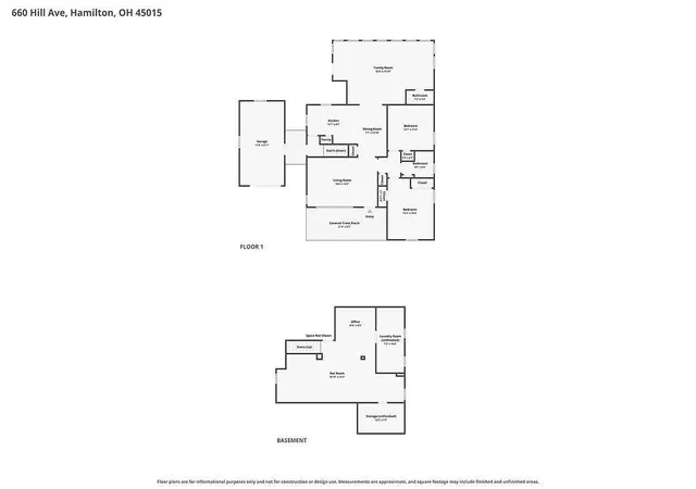 47th image of 660 Hill Ave, Hamilton, OH 45015 | MLS# 1888189