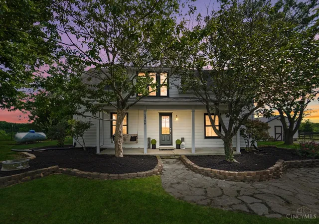 1st image of 1246 Antram Rd, Wilmington, OH 45177 | MLS# 1887678