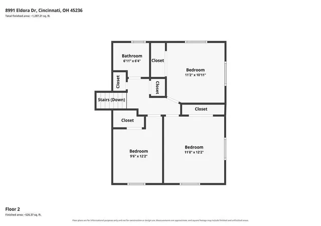 44th image of 8991 Eldora Dr, Sycamore Twp, OH 45236 | MLS# 1888265