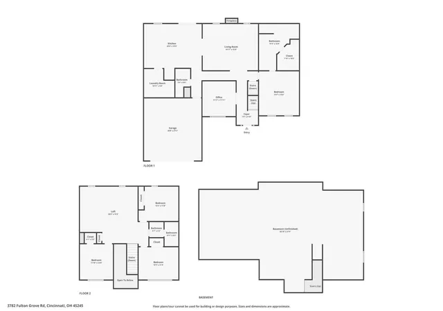 64th image of 3782 Fulton Grove Rd, Cincinnati, OH 45245 | MLS# 1888281