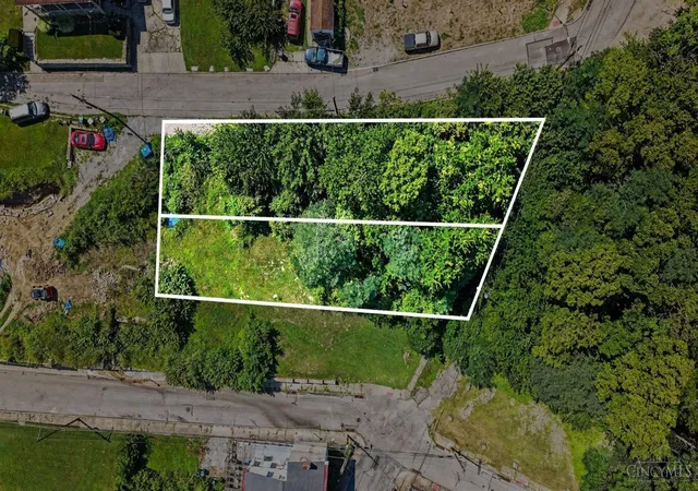 Photo 1 of Land for sale at 323 Mount Hope Ave, Cincinnati, OH 45204 | MLS# 1888309 | Listing updated on 2026-07-28