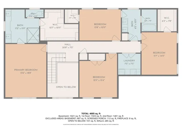 48th image of 5869 Buckingham Ln, Mason, OH 45040 | MLS# 1888280