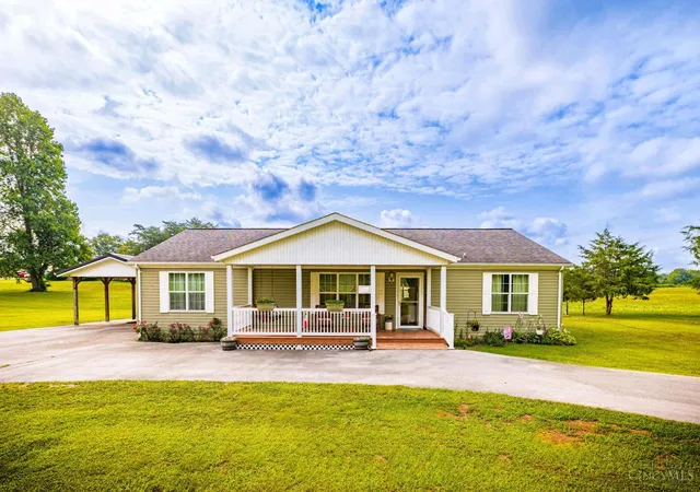 2nd image of 554 Bacon Flat, Peebles, OH 45660 | MLS# 1888342