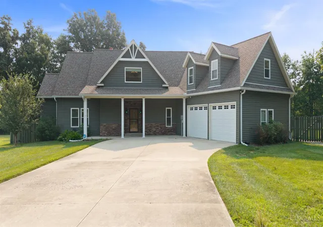 4th image of 421 Shaker Run Rd, Peebles, OH 45660 | MLS# 1888341