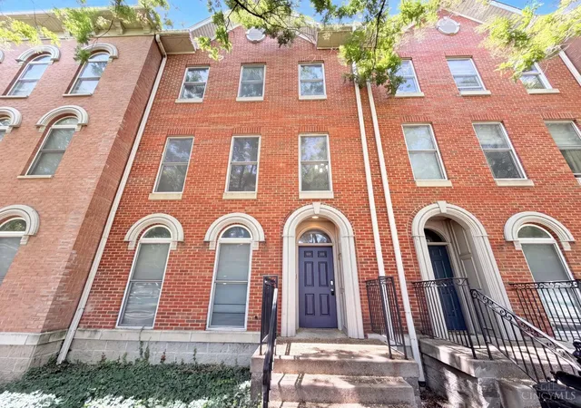Photo 1 of Townhouse for sale at 1031 Cutter St, Cincinnati, OH 45203 | MLS# 1888433 | Listing updated on 2026-08-27