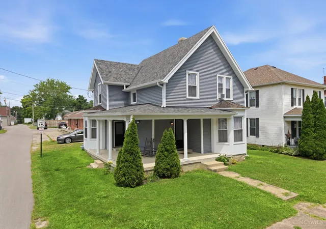 2nd image of 122 E North St, Hillsboro, OH 45133 | MLS# 1888435