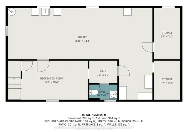 Photo 22 of Sale Pending at 6838 Sampson Ln, Silverton, OH 45236 | MLS# 1888456 | Listing updated on 2026-08-28
