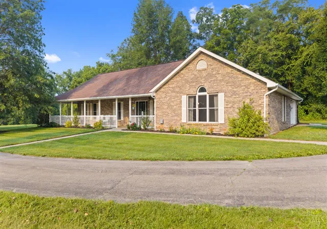 Photo 1 of Land for sale at 9790 Baker Hanselman Rd, Franklin Twp, OH 45121 | MLS# 1888395 | Listing updated on 2026-07-29