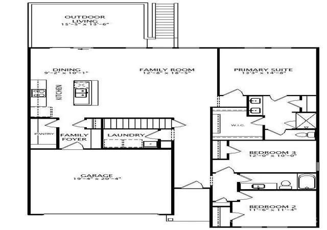 4th image of 6029 Foothills Dr, Harrison, OH 45030 | MLS# 1888503