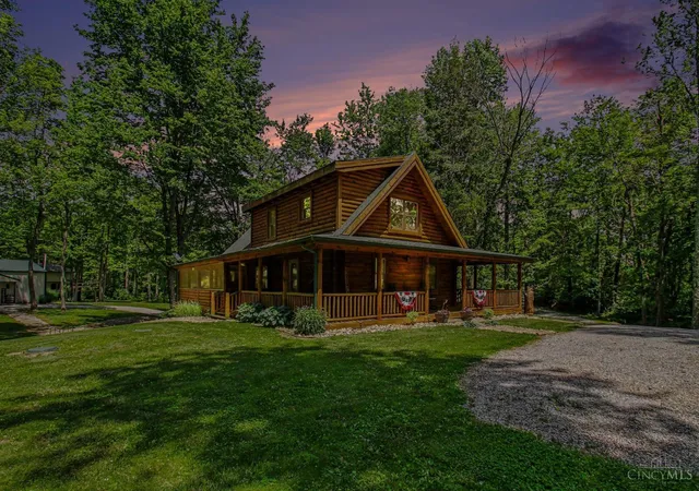 3rd image of 4123 Certier Rd, Lynchburg, OH 45142 | MLS# 1888528