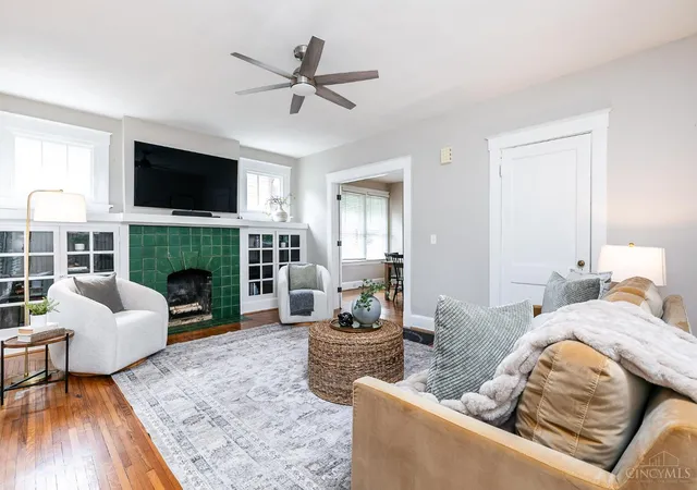 image of 3097 Linwood Ave, Cincinnati, OH 45208 | MLS# 1888352