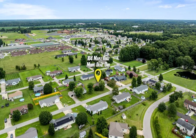 Photo 3 of Single family home for sale at 104 Maple Ridge, Mount Orab, OH 45154 | MLS# 1888423 | Listing updated on 2026-09-09