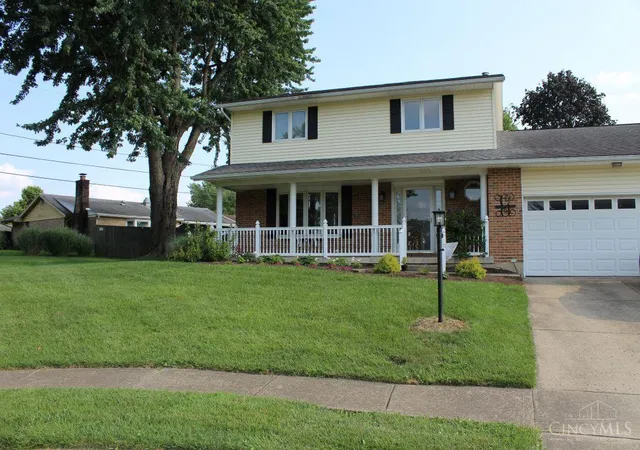 1st image of 1060 Mayfair Dr, Wilmington, OH 45177 | MLS# 1888573