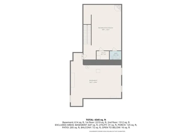 51st image of 149 High St, Peebles, OH 45660 | MLS# 1888542