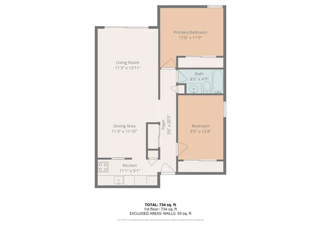 15th image of 4904 Chalet Dr #612, Cincinnati, OH 45217 | MLS# 1888595