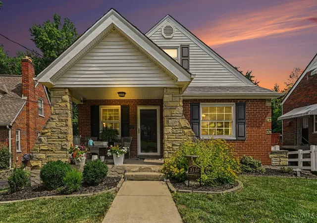 Photo 1 of Sale Pending at 3130 Pershing Ct, Cincinnati, OH 45211 | MLS# 1888186 | Listing updated on 2026-09-14