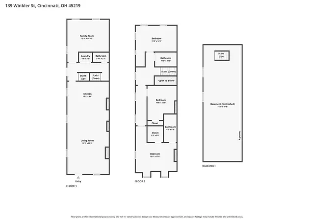 Photo 36 of Sale Pending at 139 Winkler St, Cincinnati, OH 45219 | MLS# 1888669 | Listing updated on 2026-08-21