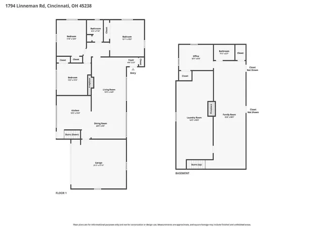 48th image of 1794 Linneman Rd, Green Twp, OH 45238 | MLS# 1888689