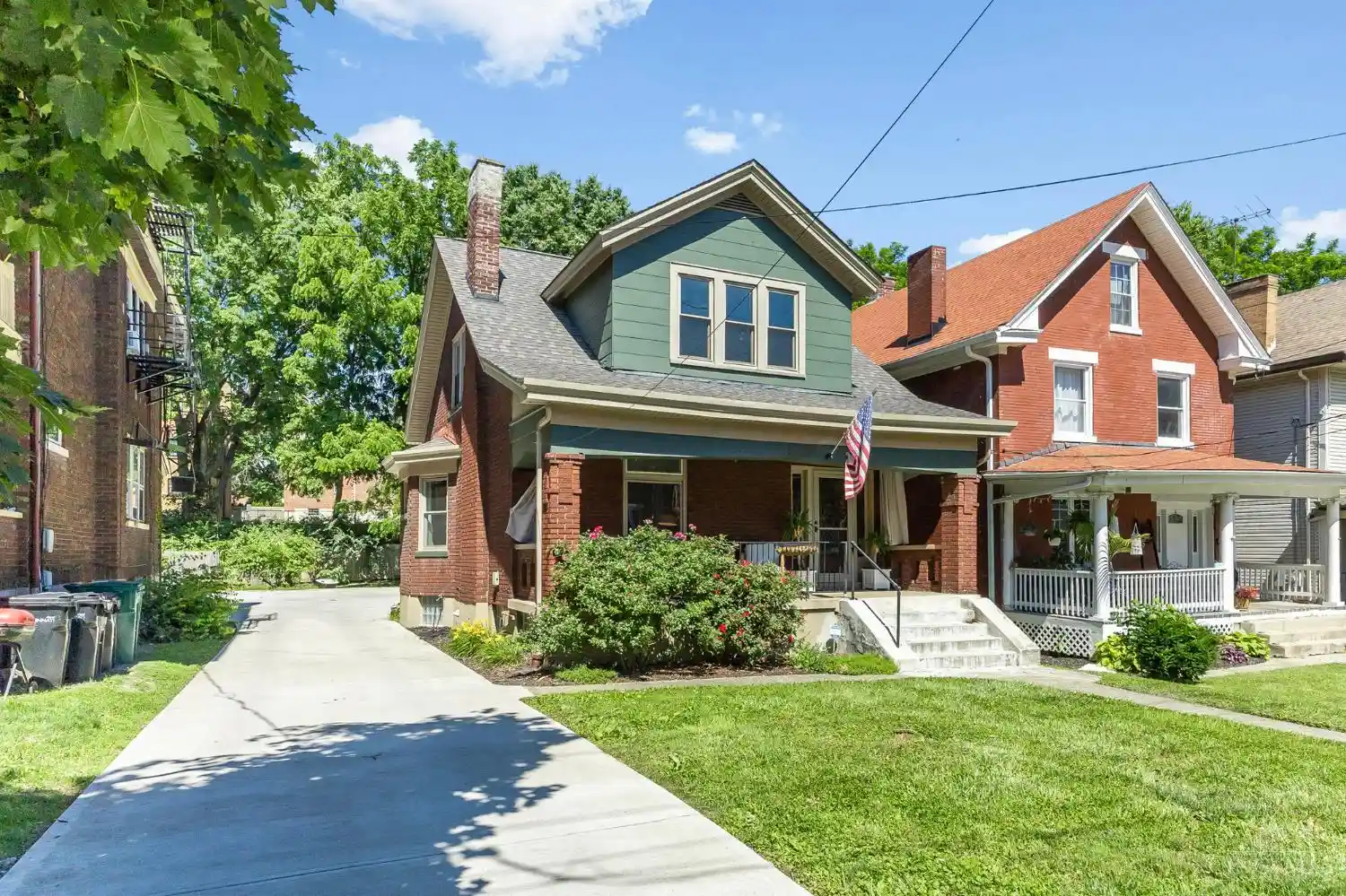 Photo 1 of Single family home for sale at 2623 Ashland Ave, Cincinnati, OH 45206 | MLS# 1888701 | Listing updated on 2026-10-30