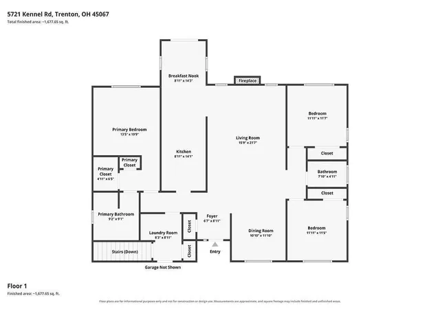 48th image of 5721 Kennel Rd, Trenton, OH 45067 | MLS# 1888774