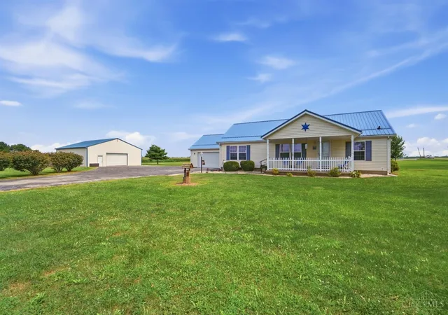 2nd image of 11611 State Route 729, New Vienna, OH 45159 | MLS# 1888402