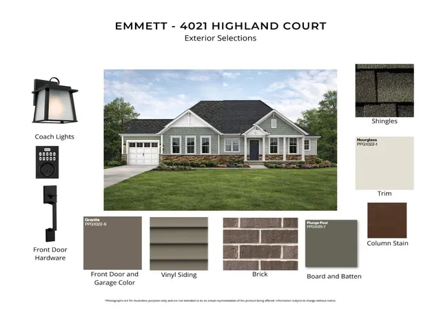 2nd image of 4021 Highland Ct, Harrison, OH 45030 | MLS# 1888807