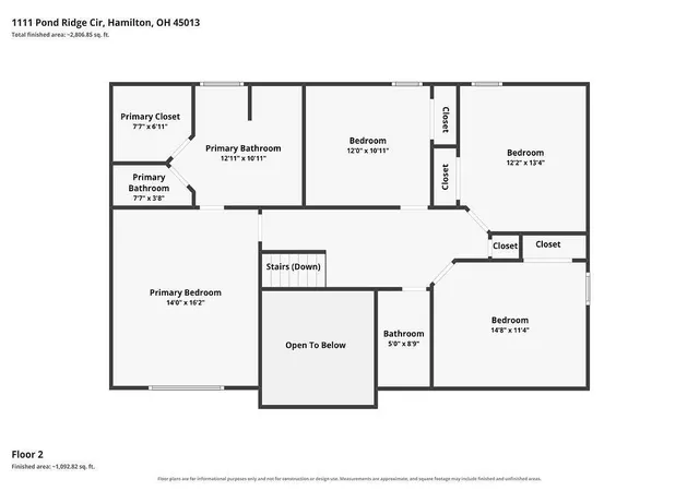Photo 56 of Sale Pending at 1111 Pond Ridge Cir, Ross Twp, OH 45013 | MLS# 1888785 | Listing updated on 2026-08-29