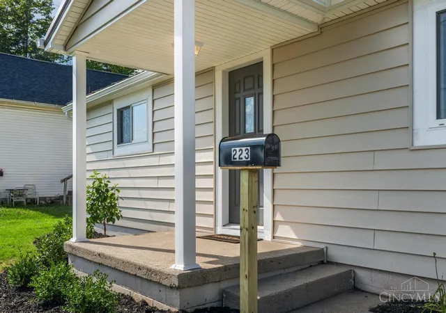 3rd image of 223 Doan St, Wilmington, OH 45177 | MLS# 1888753