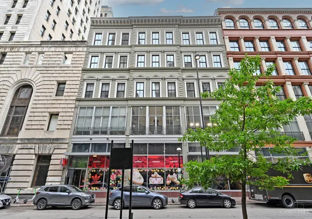 Photo 1 of Condo for sale at 15 W 4th Street #401, Cincinnati, OH 45202 | MLS# 1888602 | Listing updated on 2026-09-09