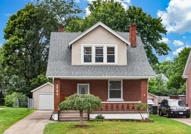 Photo 1 of Single family home for sale at 3743 Darwin Ave, Cincinnati, OH 45211 | MLS# 1888367 | Listing updated on 2026-09-16