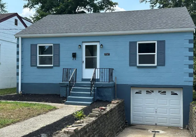 Photo 1 of Single family home for sale at 5767 Argus Rd, Cincinnati, OH 45224 | MLS# 1888841 | Listing updated on 2026-09-01