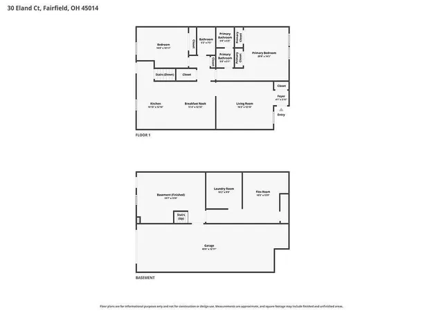 27th image of 30 Eland Ct, Fairfield, OH 45014 | MLS# 1888805
