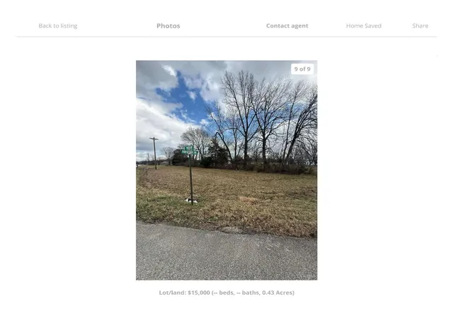 Photo 3 of Land for sale at Pinto Dr, Jackson Twp, OH 45171 | MLS# 1888658 | Listing updated on 2026-07-31