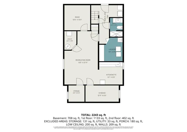 37th image of 522 Cooper Ave, Milford, OH 45150 | MLS# 1866919