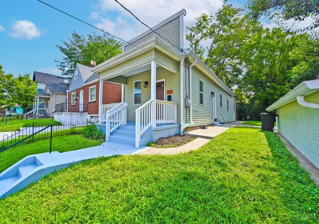 Photo 1 of Sale Pending at 3810 Llewellyn Ave, Cincinnati, OH 45223 | MLS# 1888303 | Listing updated on 2026-09-01