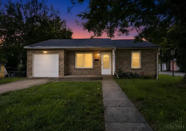 Photo 2 of Single family home for sale at 6431 Betts Ave, Cincinnati, OH 45224 | MLS# 1888348 | Listing updated on 2026-09-03