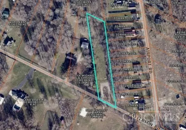 Photo 1 of Land for sale at 3440 Patterson Rd, Tate Twp, OH 45106 | MLS# 1888953 | Listing updated on 2026-08-20
