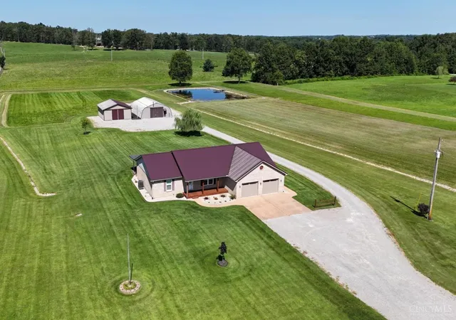1st image of 12891 State Route 136, West Union, OH 45693 | MLS# 1888943