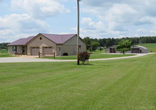 4th image of 12891 State Route 136, West Union, OH 45693 | MLS# 1888943