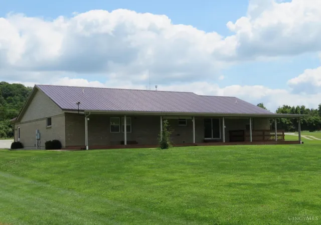 66th image of 12891 State Route 136, West Union, OH 45693 | MLS# 1888943