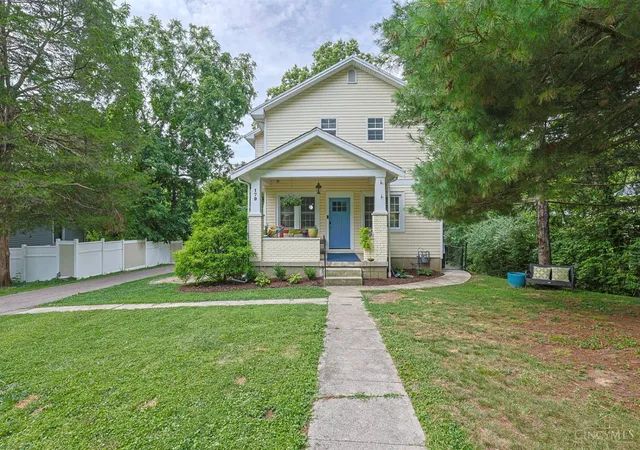 Photo 1 of Sale Pending at 179 Bonham Rd, Wyoming, OH 45215 | MLS# 1888781 | Listing updated on 2026-08-07