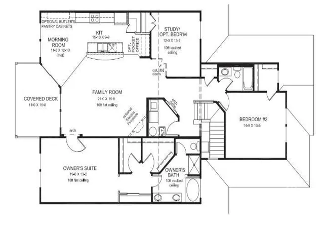 47th image of 4370 Waters Edge Ln, Turtle Creek Twp, OH 45036 | MLS# 1888973