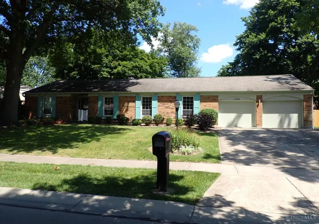 1st image of 688 Buff Ct, Cincinnati, OH 45231 | MLS# 1888922