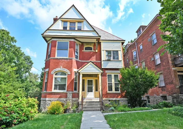 Multi family home for sale at 236 Loraine Ave, Cincinnati, OH 45220 | MLS# 1888845