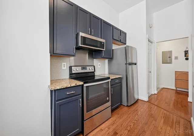 Photo 3 of Condo for sale at 2108 Fulton Ave #C2, Cincinnati, OH 45206 | MLS# 1889072 | Listing updated on 2026-08-01