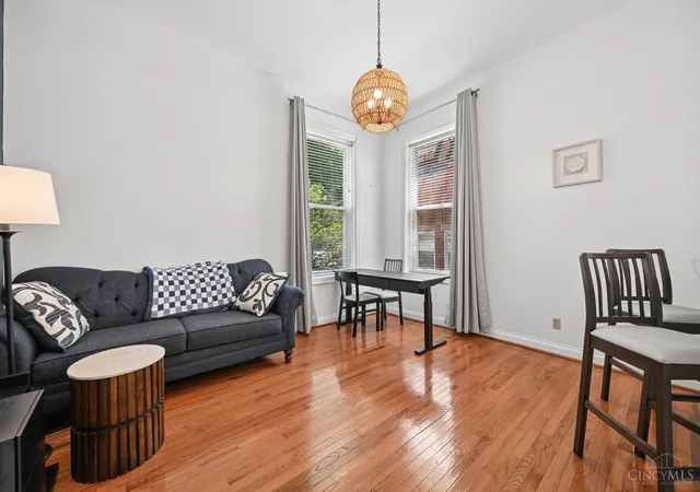 Photo 4 of Condo for sale at 2108 Fulton Ave #C2, Cincinnati, OH 45206 | MLS# 1889072 | Listing updated on 2026-08-01