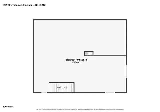 2nd image of 1709 Sherman Ave, Cincinnati, OH 45212