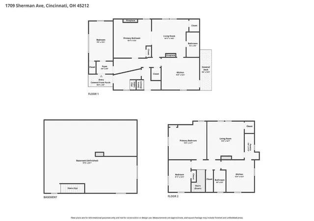 30th image of 1709 Sherman Ave, Cincinnati, OH 45212 | MLS# 1888913